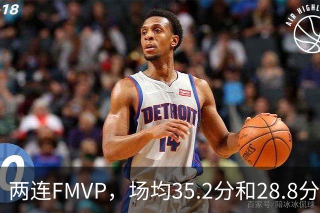 两连FMVP，场均35.2分和28.8分，为什么说勇士王朝，杜兰特的地位还是不如库里？