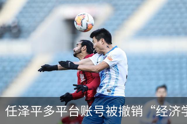 任泽平多平台账号被撤销“经济学家”认证