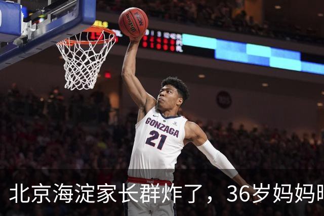 北京海淀家长群炸了，36岁妈妈晒出儿子初一简历，最后一项看傻眼