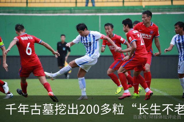 千年古墓挖出200多粒“长生不老仙丹”，化验结果令专家震惊