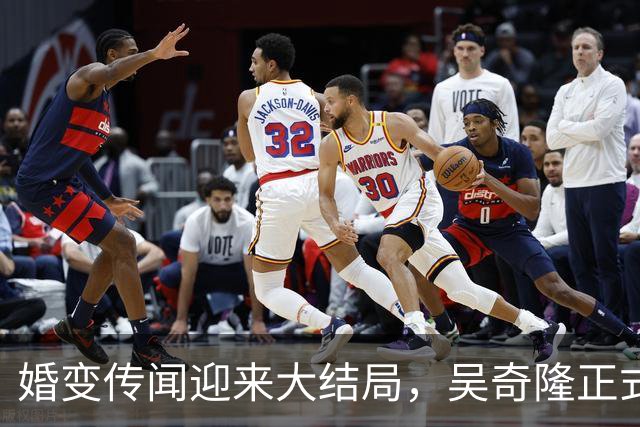 婚变传闻迎来大结局，吴奇隆正式官宣息影，和刘诗诗走上了两条路
