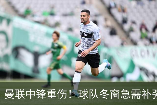 曼联中锋重伤！球队冬窗急需补强，4大锋将进入红魔引援名单