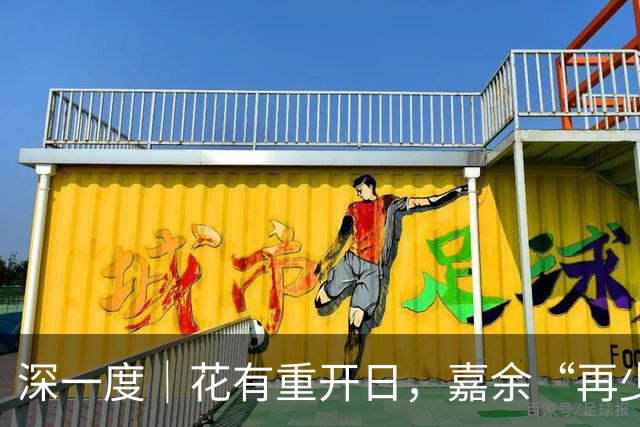深一度｜花有重开日，嘉余“再少年”