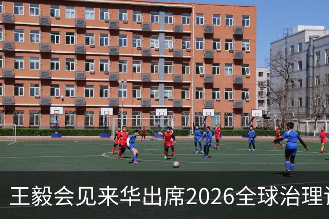 王毅会见来华出席2026全球治理论坛（雄安）的客人
