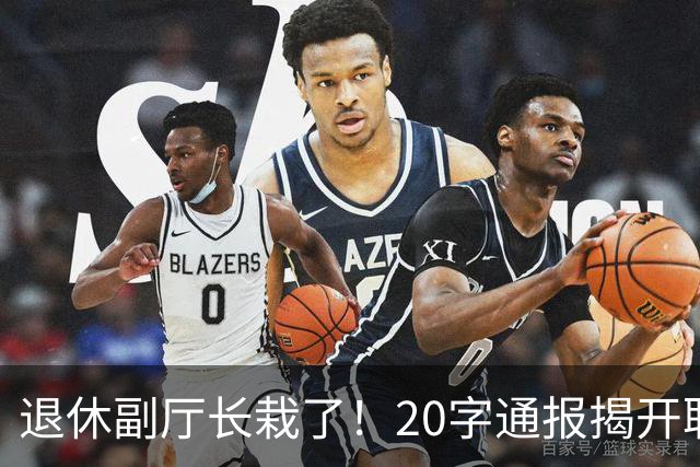 退休副厅长栽了！20字通报揭开职称黑幕，多少教师输在五分钟答辩